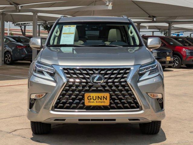 2023 Lexus GX 460 Vehicle Photo in San Antonio, TX 78209