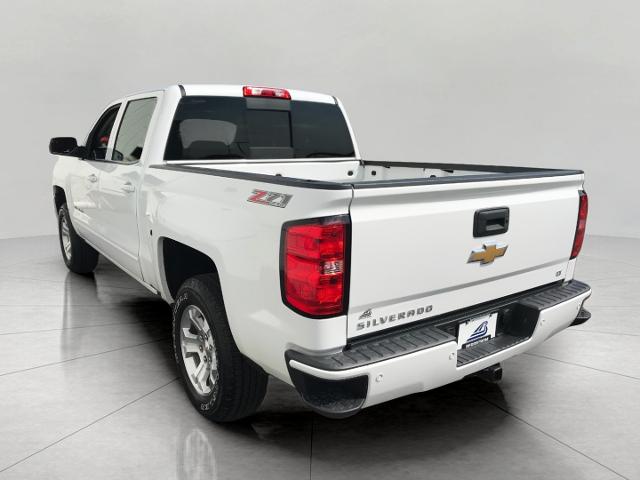 2017 Chevrolet Silverado 1500 Vehicle Photo in GREEN BAY, WI 54303-3330