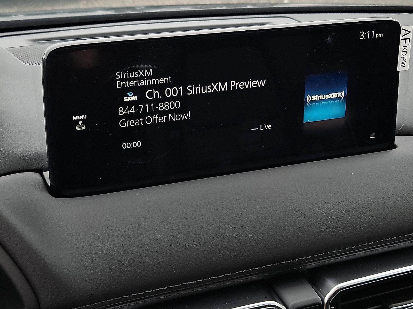 2025 Mazda CX-5 Vehicle Photo in Trevose, PA 19053