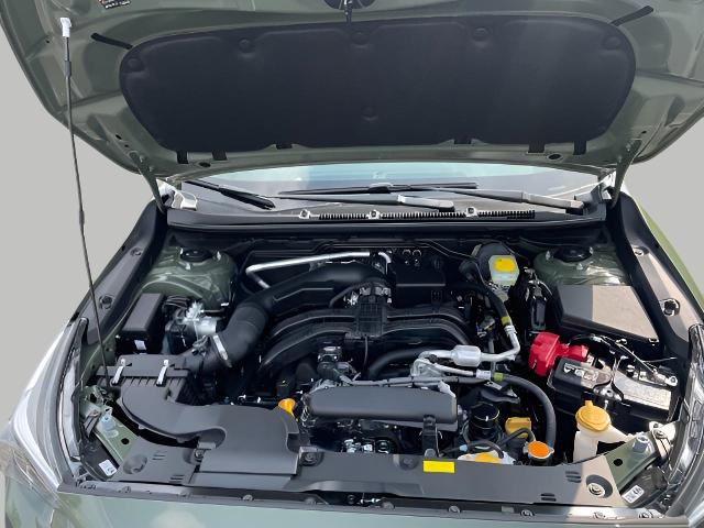 2025 Subaru Crosstrek Vehicle Photo in Oshkosh, WI 54904