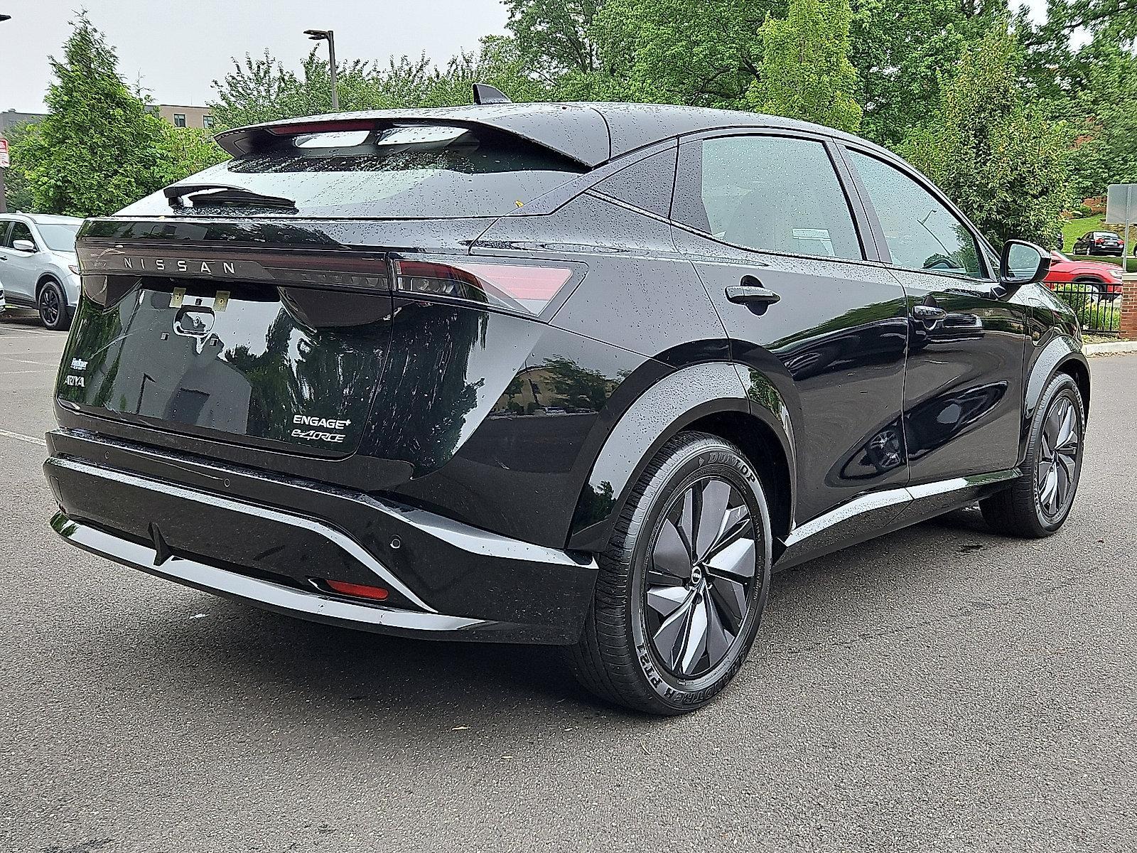 2024 Nissan ARIYA Vehicle Photo in Jenkintown, PA 19046