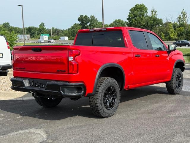 2025 Chevrolet Silverado 1500 Vehicle Photo in COLUMBIA, MO 65203-3903