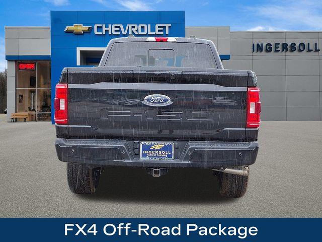 2022 Ford F-150 Vehicle Photo in PAWLING, NY 12564-3219
