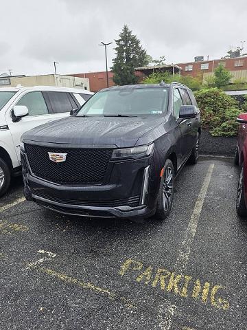 2023 Cadillac Escalade Vehicle Photo in HARRISBURG, PA 17111-1033