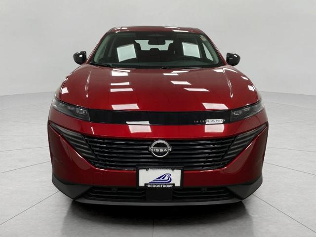 2025 Nissan Murano Vehicle Photo in Appleton, WI 54913