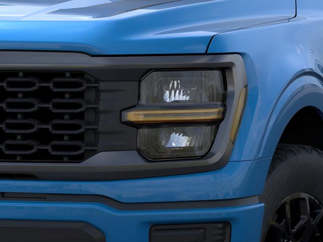 2025 Ford F-150 Vehicle Photo in Oshkosh, WI 54901