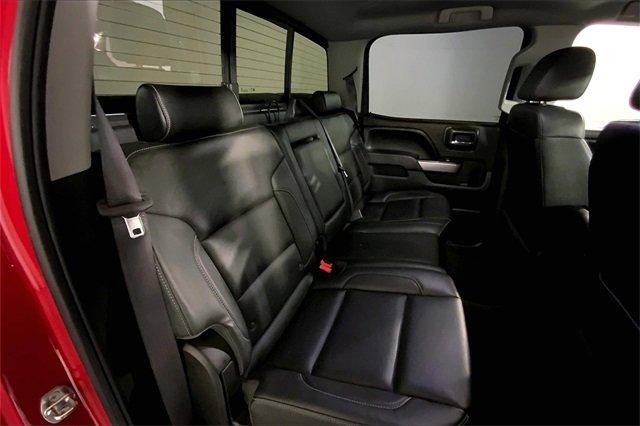 2017 Chevrolet Silverado 1500 Vehicle Photo in KANSAS CITY, MO 64114-4502