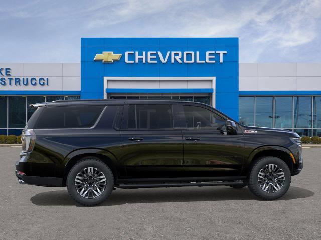 2025 Chevrolet Suburban Vehicle Photo in MILFORD, OH 45150-1684