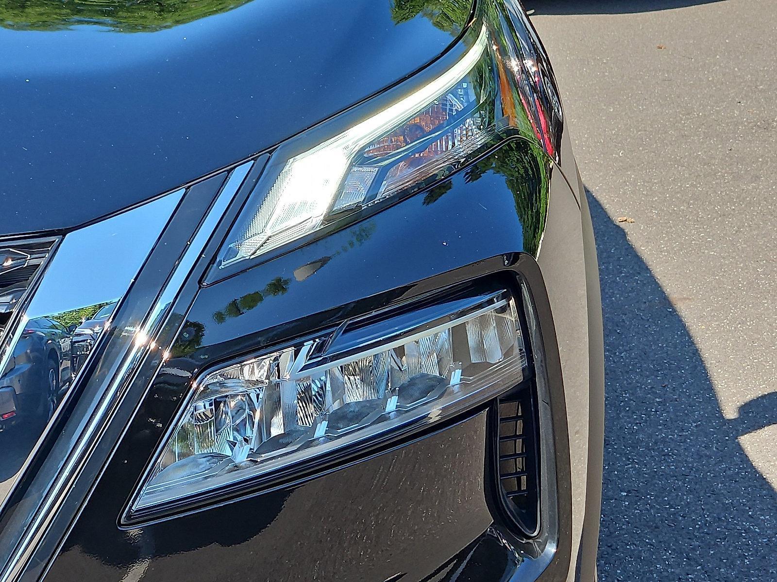 2023 Nissan Rogue Vehicle Photo in Jenkintown, PA 19046