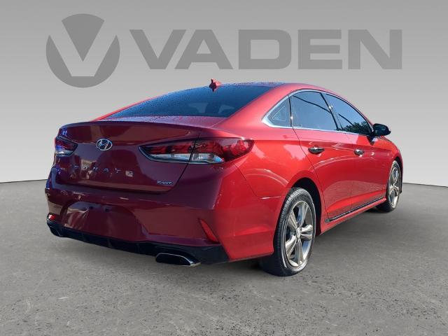2019 Hyundai SONATA Vehicle Photo in Brunswick, GA 31525