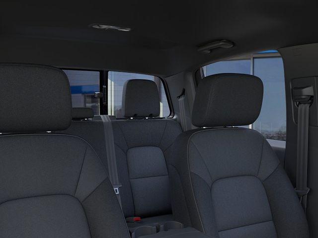 2025 Chevrolet Colorado Vehicle Photo in DANBURY, CT 06810-5034