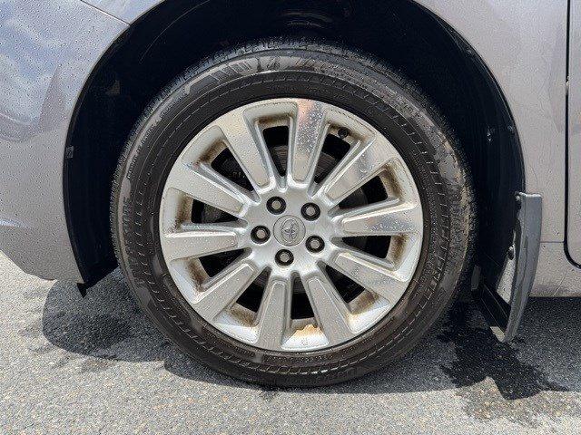 2016 Toyota Sienna Vehicle Photo in Mechanicsburg, PA 17050-1707