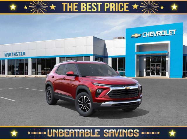 2026 Chevrolet Trailblazer Vehicle Photo in MOON TOWNSHIP, PA 15108-2571