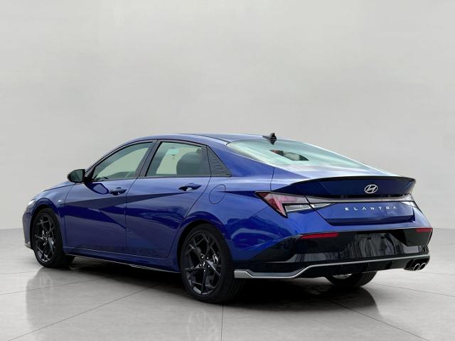 2025 Hyundai ELANTRA Vehicle Photo in Green Bay, WI 54304