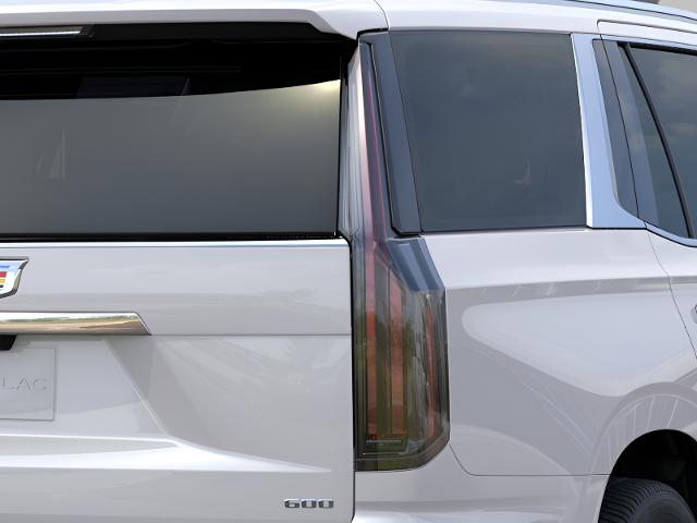 2025 Cadillac Escalade Vehicle Photo in MADISON, WI 53713-3220