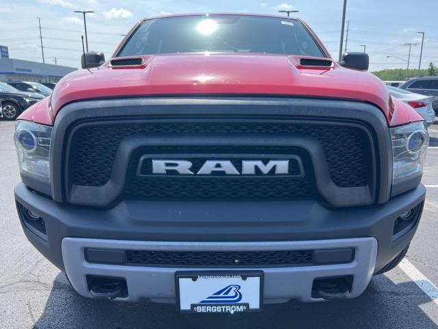 2016 Ram 1500 Vehicle Photo in GREEN BAY, WI 54304-5303