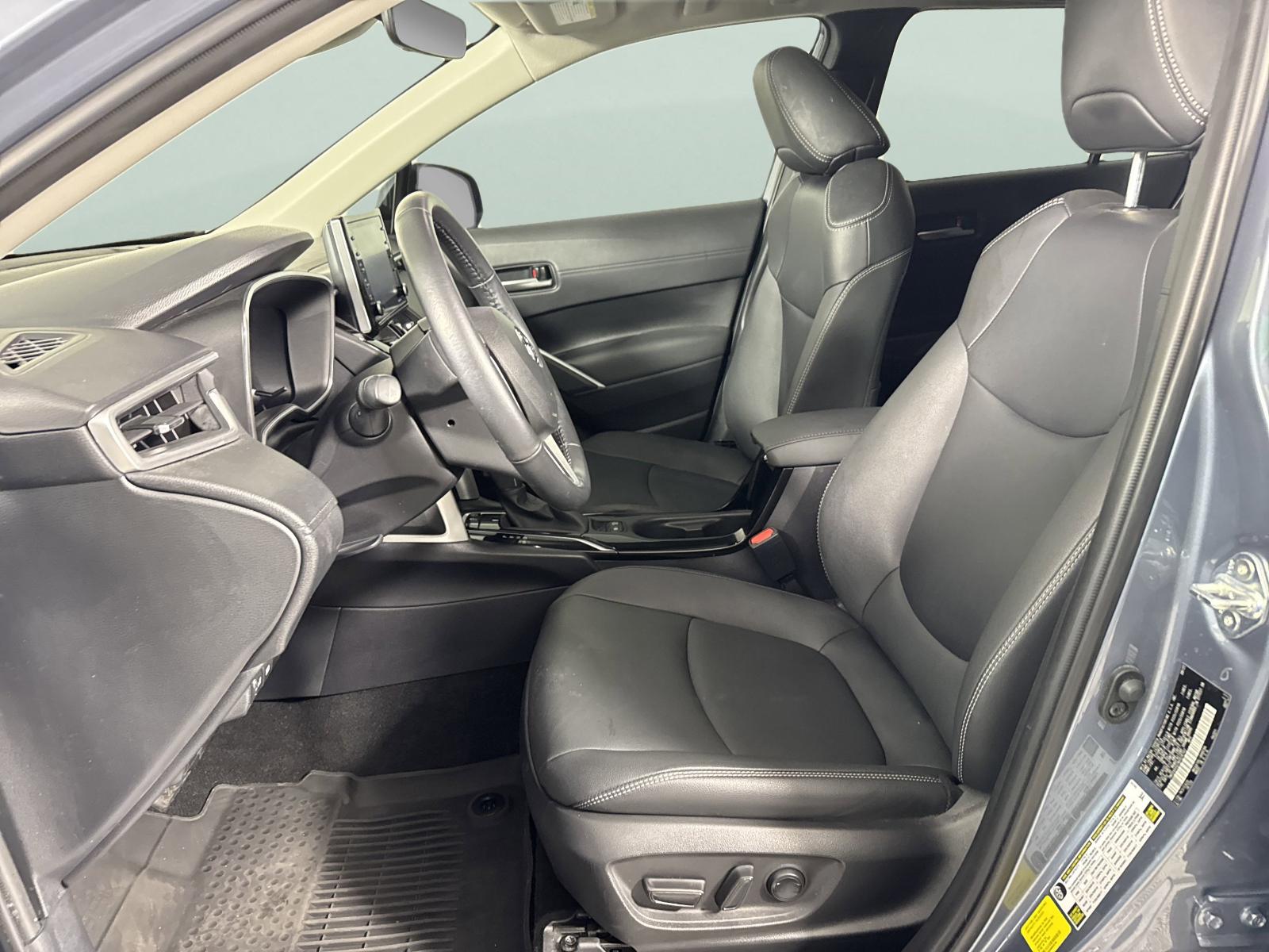 2022 Toyota Corolla Cross Vehicle Photo in Georgetown, TX 78626