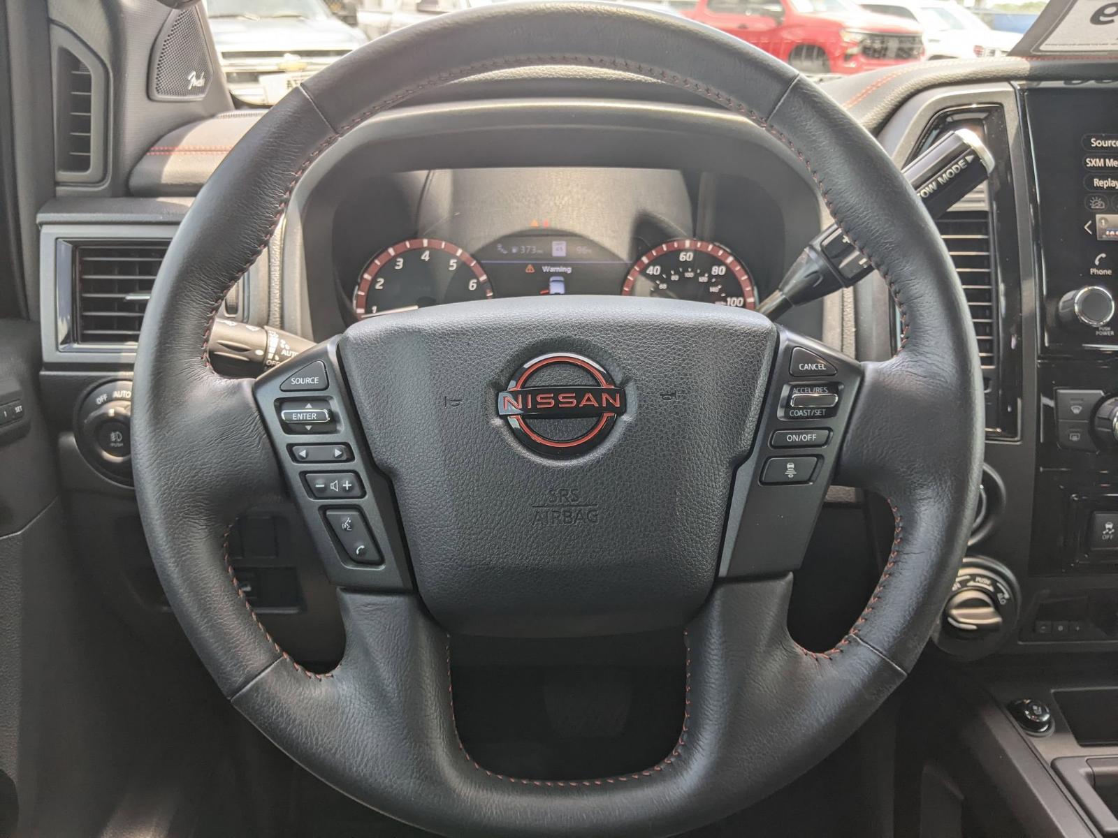 2024 Nissan Titan XD Vehicle Photo in Seguin, TX 78155