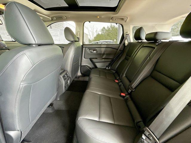 2025 Nissan Rogue Vehicle Photo in Flemington, NJ 08822