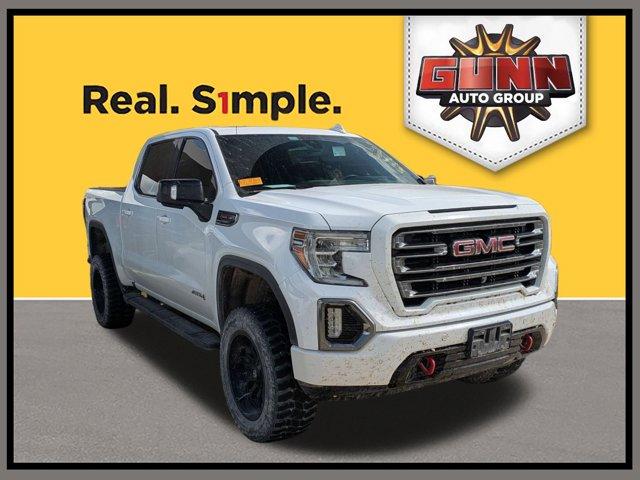 2019 GMC Sierra 1500 Vehicle Photo in SELMA, TX 78154-1459