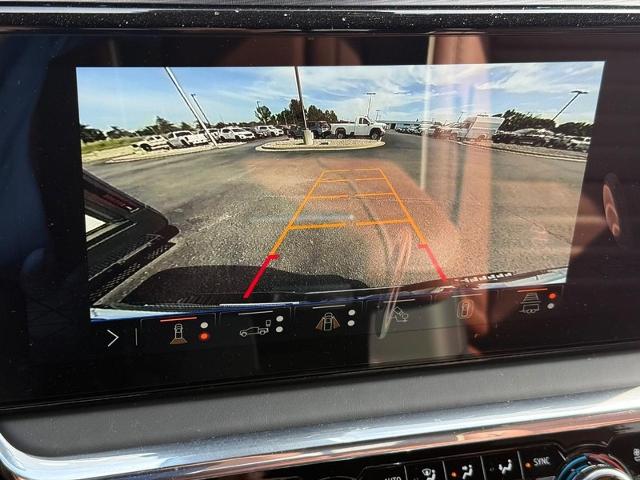 2025 GMC Sierra 2500 HD Vehicle Photo in COLUMBIA, MO 65203-3903