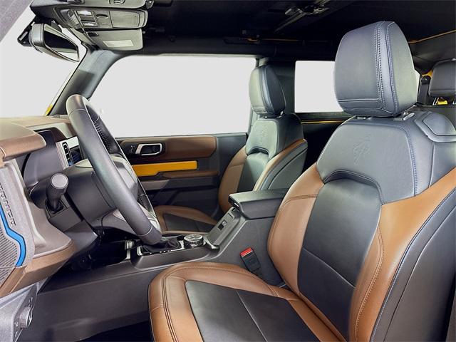 2022 Ford Bronco Vehicle Photo in Puyallup, WA 98371