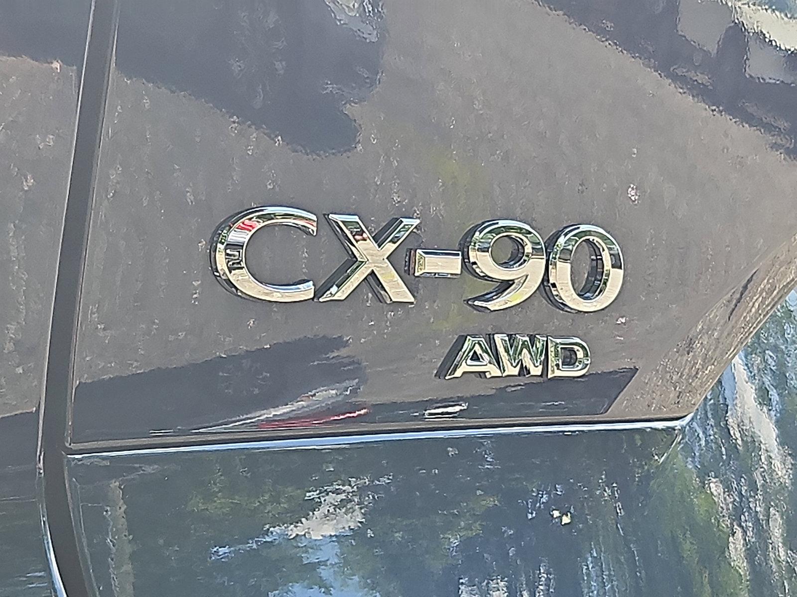 2025 Mazda CX-90 Vehicle Photo in Trevose, PA 19053