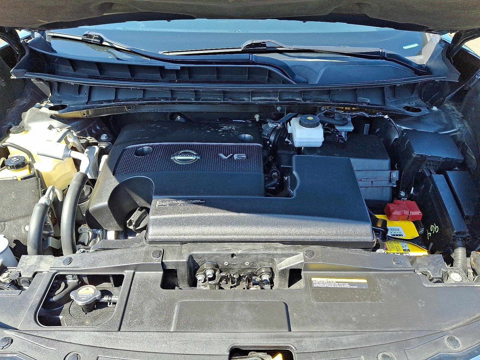 2019 Nissan Murano Vehicle Photo in Trevose, PA 19053