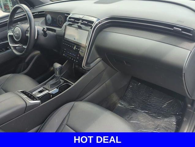 2024 Hyundai SANTA CRUZ Vehicle Photo in Merrillville, IN 46410