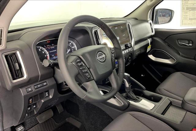 2025 Nissan Frontier Vehicle Photo in Tulsa, OK 74129
