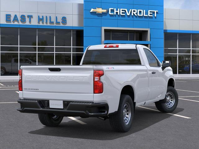 2025 Chevrolet Silverado 1500 Vehicle Photo in Roslyn, NY 11576