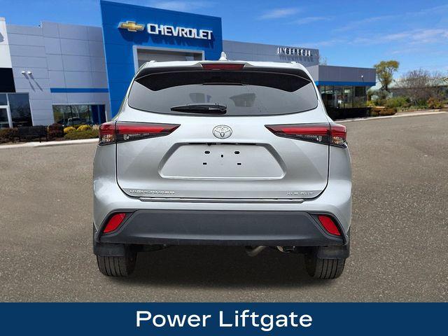 2024 Toyota Highlander Vehicle Photo in DANBURY, CT 06810-5034
