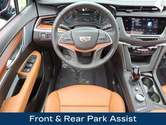 2024 Cadillac XT5 Vehicle Photo in PAWLING, NY 12564-3219