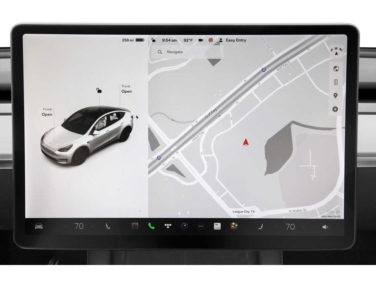 2022 Tesla Model Y Vehicle Photo in Tulsa, OK 74145