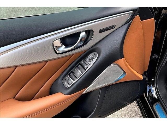 2024 INFINITI Q50 Vehicle Photo in San Antonio, TX 78230