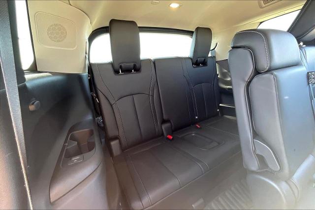 2025 INFINITI QX60 Vehicle Photo in Grapevine, TX 76051