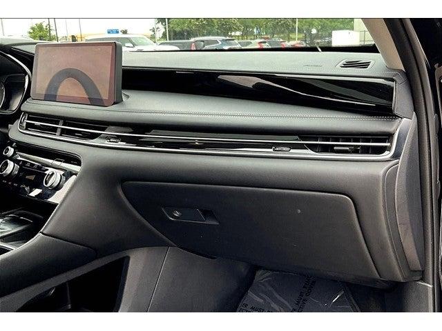 2023 INFINITI QX60 Vehicle Photo in Grapevine, TX 76051