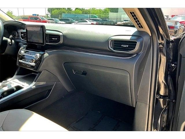 2023 Ford Explorer Vehicle Photo in Grapevine, TX 76051