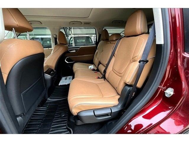 2025 INFINITI QX80 Vehicle Photo in Grapevine, TX 76051