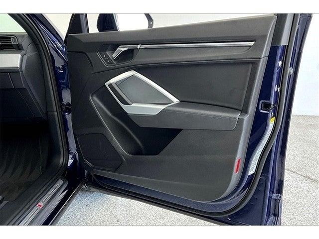 2021 Audi Q3 Vehicle Photo in Grapevine, TX 76051