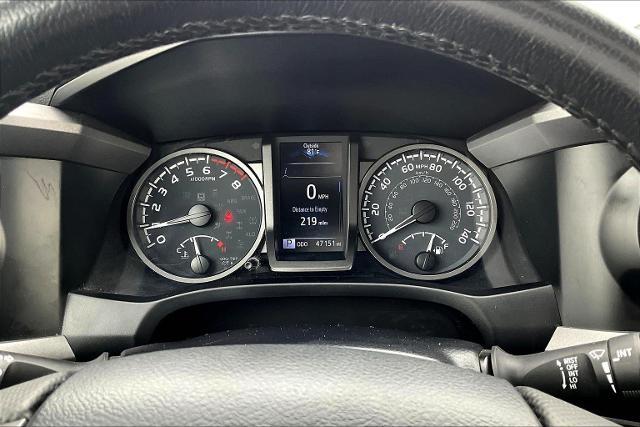 2023 Toyota Tacoma 4WD Vehicle Photo in Grapevine, TX 76051