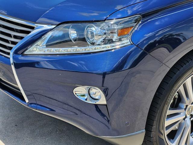 2015 Lexus RX 350 Vehicle Photo in DENTON, TX 76210-9321
