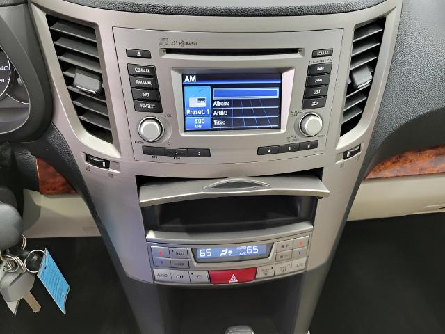 2012 Subaru Legacy Vehicle Photo in Oshkosh, WI 54904