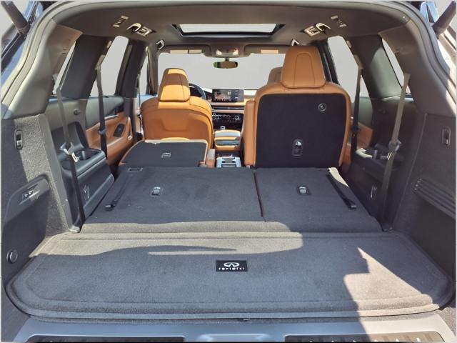 2024 INFINITI QX60 Vehicle Photo in Appleton, WI 54913