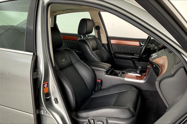 2007 INFINITI M35 Vehicle Photo in San Antonio, TX 78230