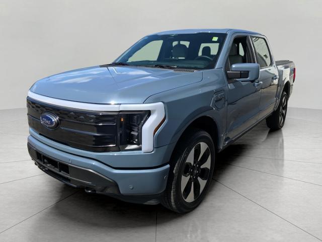 2023 Ford F-150 Lightning Vehicle Photo in GREEN BAY, WI 54303-3330