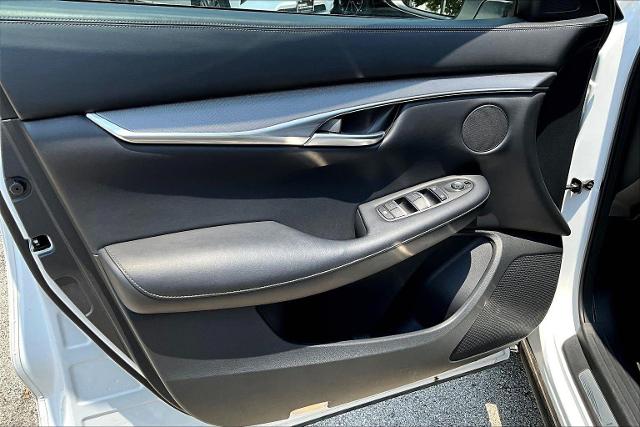 2023 INFINITI QX50 Vehicle Photo in San Antonio, TX 78230