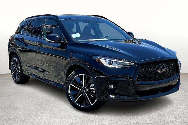 2025 INFINITI QX50 Vehicle Photo in San Antonio, TX 78230