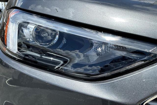 2024 Ford Edge Vehicle Photo in San Antonio, TX 78230