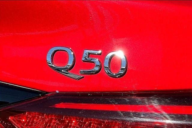 2023 INFINITI Q50 Vehicle Photo in San Antonio, TX 78230